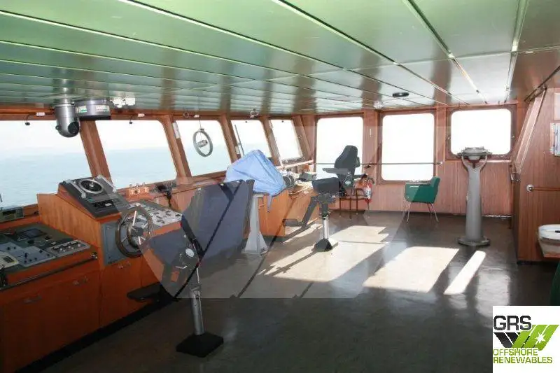 Buque de suministro rápido (FSV) en venta