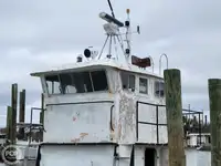 Buque de suministro en venta