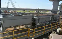 Buque transportador de GNL en venta
