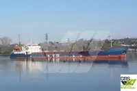 Buque granelero en venta