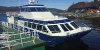 Buque de ferry en venta
