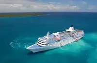 Crucero en venta