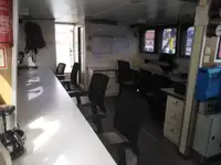 Buque de prospección en venta