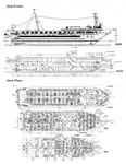 Buque de crucero en venta