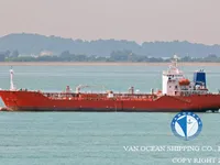 Petrolero/quimiquero en venta