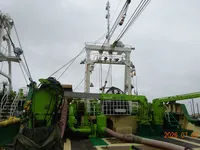 Arrastrero de cerco en venta
