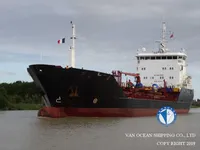 Petrolero/quimiquero en venta