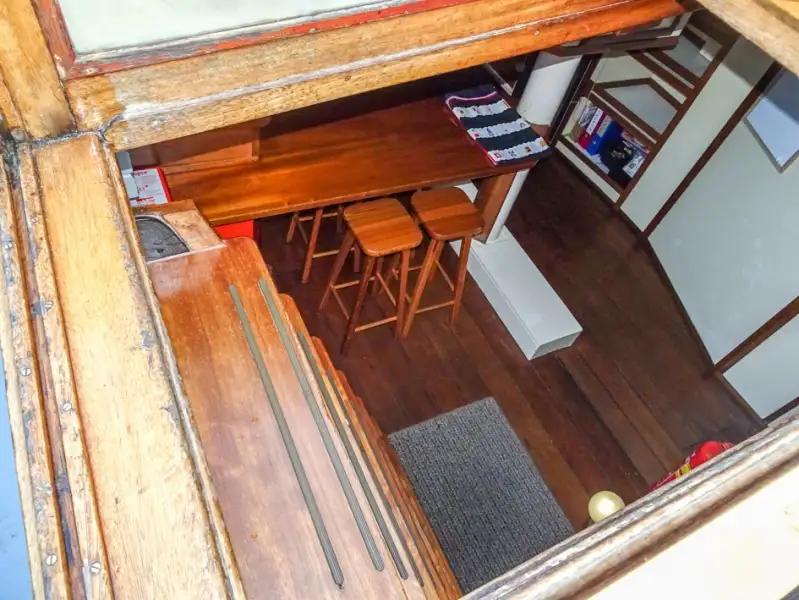 Buque granelero en venta
