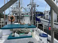 Purse seiner en venta