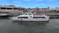 Buque de pasajeros en venta