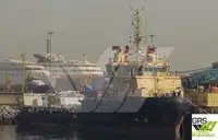 Barco de suministro en venta