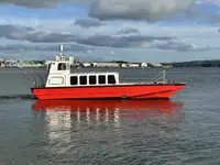 Barco de transbordador en venta
