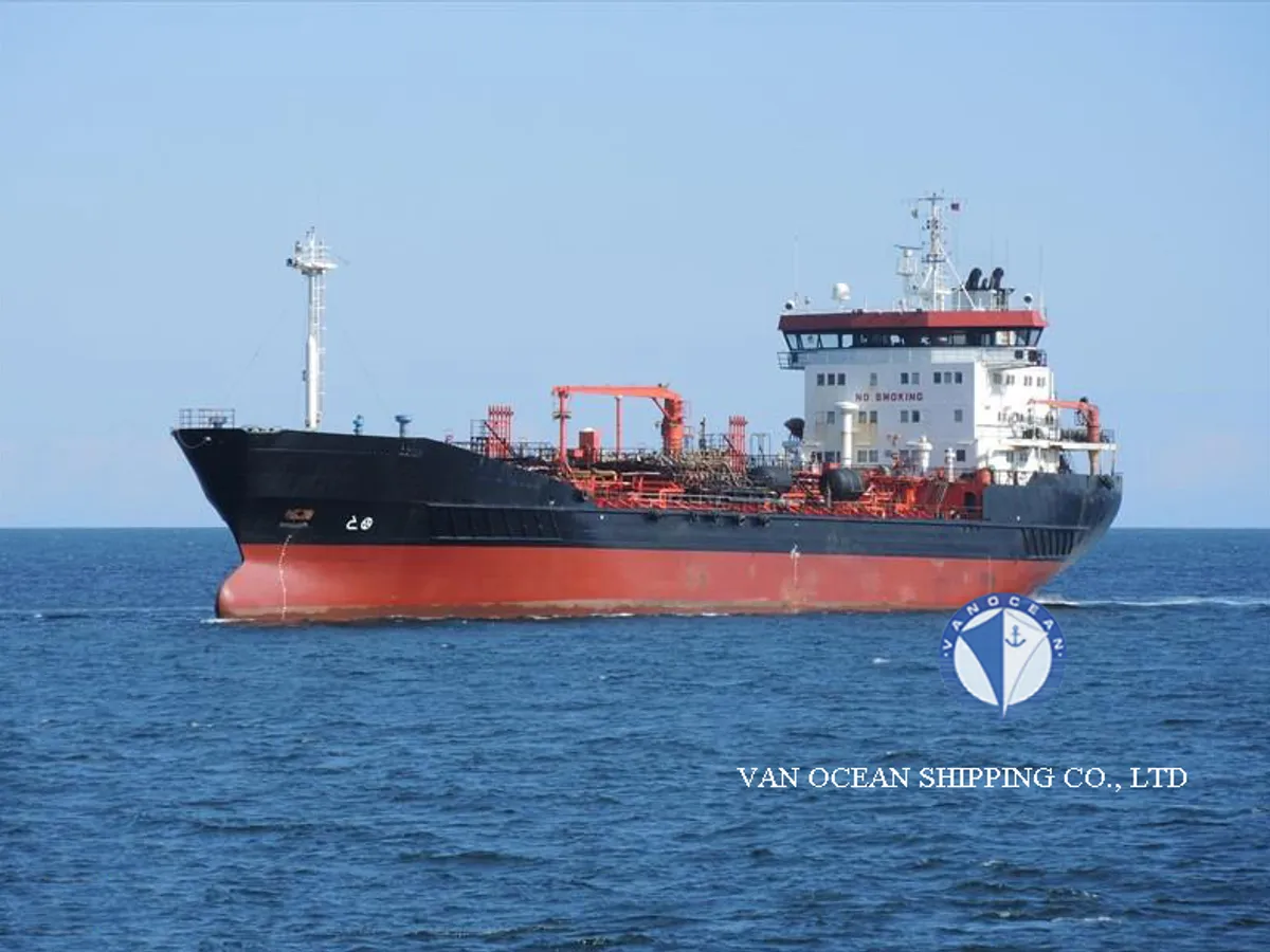 Petrolero/quimiquero en venta