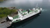 Buque Ro-Ro en venta