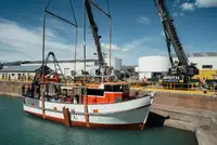 Trawler en venta