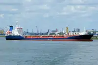 Oil/Chemical tanker en venta