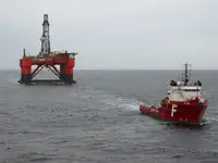 Plataforma de perforación autoelevable en venta