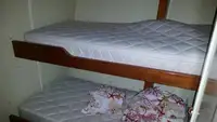 Lancha de tripulación en venta