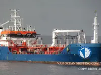 Petrolero/quimiquero en venta