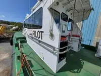 Lancha piloto en venta