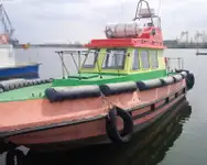 Lancha piloto en venta
