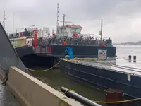 Buque de ferry en venta
