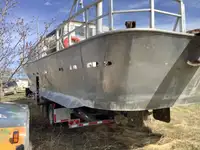 Embarcaciones de trabajo en venta