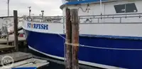 Catamarán en venta