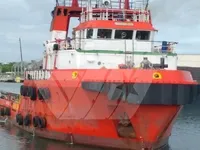 Remolcador en venta