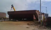 Barcaza en venta