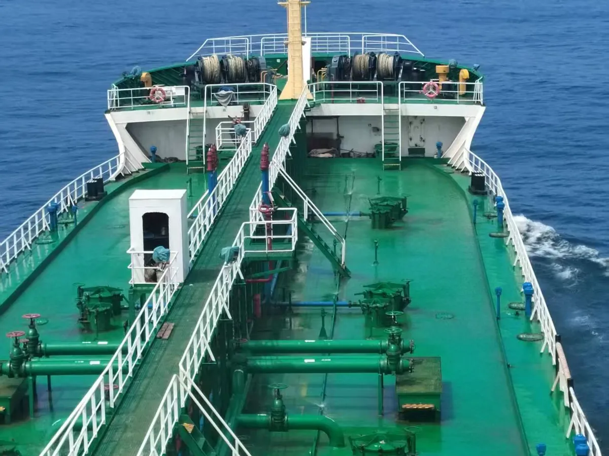Petrolero/quimiquero en venta