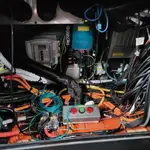 Patrullera en venta