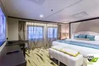 Buque de crucero en venta