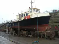 Buque de pasajeros en venta