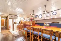 Buque granelero en venta