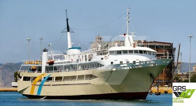 Buque Ro-Ro en venta