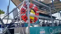 Buque portacontenedores en venta