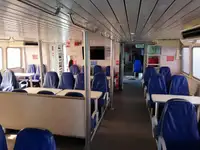 Buque de ferry en venta