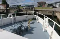 Bote patrulla en venta