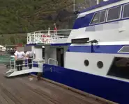 Buque de ferry en venta