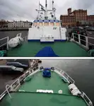 Buque de ferry en venta