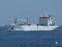 Barco frigorífico en venta
