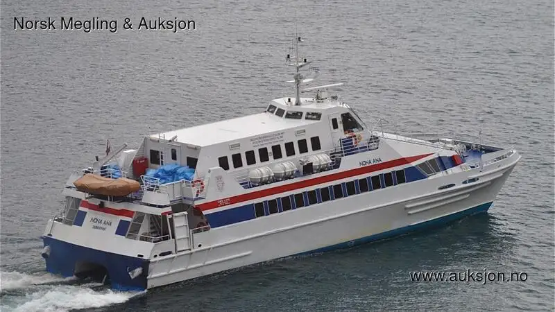 Catamarán en venta