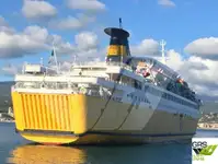 Ro-Ro ship en venta