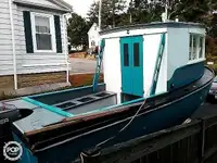 Buque de ferry en venta