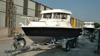 Barcos de trabajo en venta