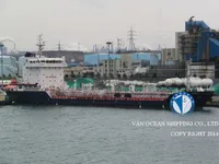 Petrolero/quimiquero en venta