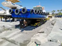 Barcos de trabajo en venta