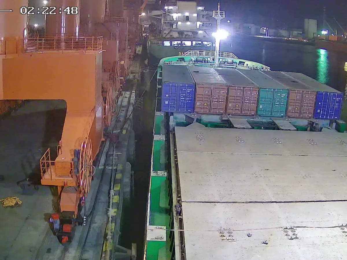 General Cargo/Multi-purpose en venta