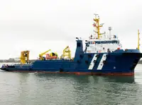 Barco frigorífico en venta